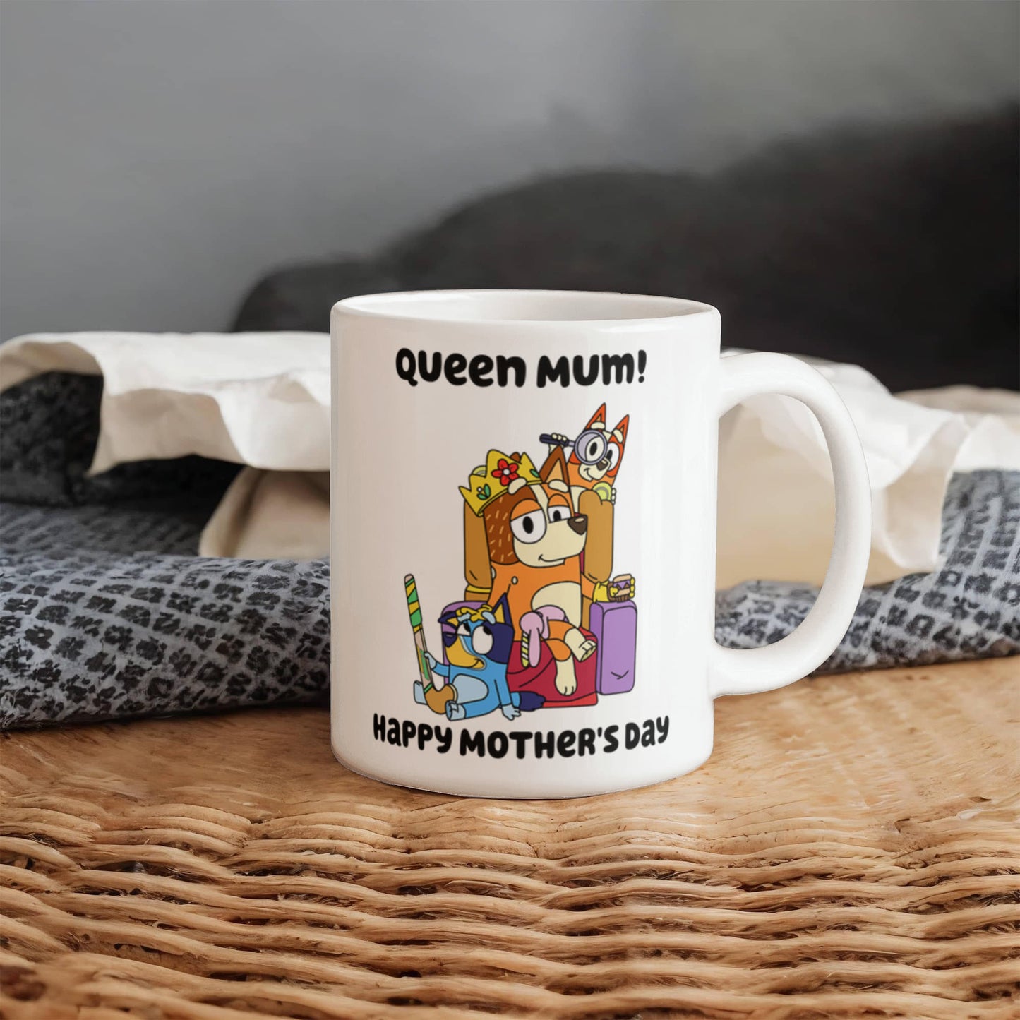 Queen Mum Mug!