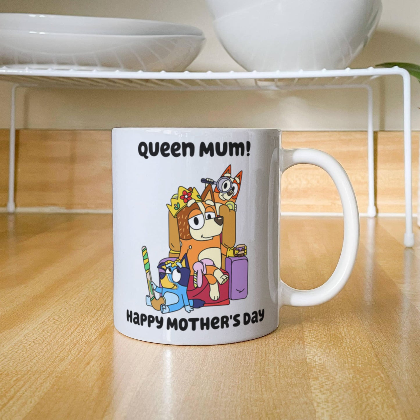 Queen Mum Mug!
