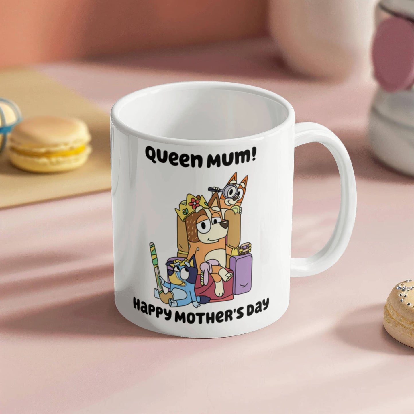 Queen Mum Mug!