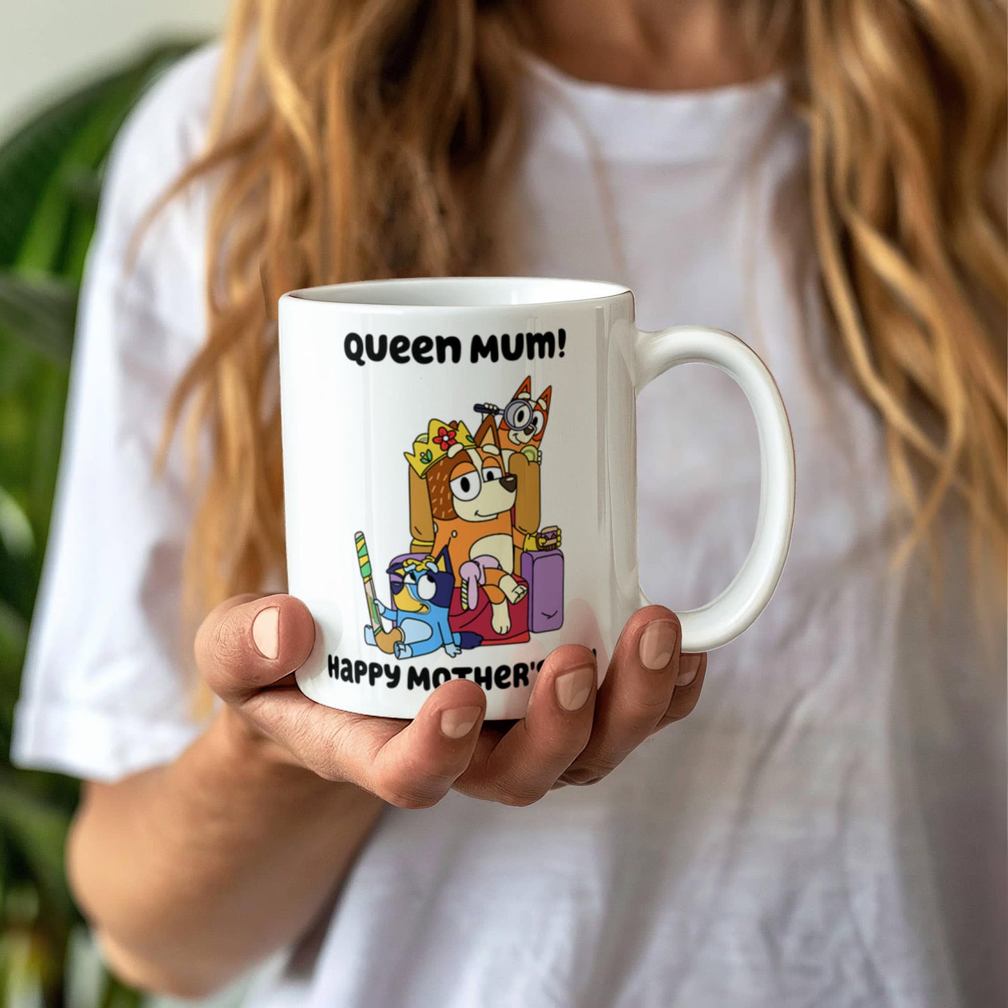 Queen Mum Mug!