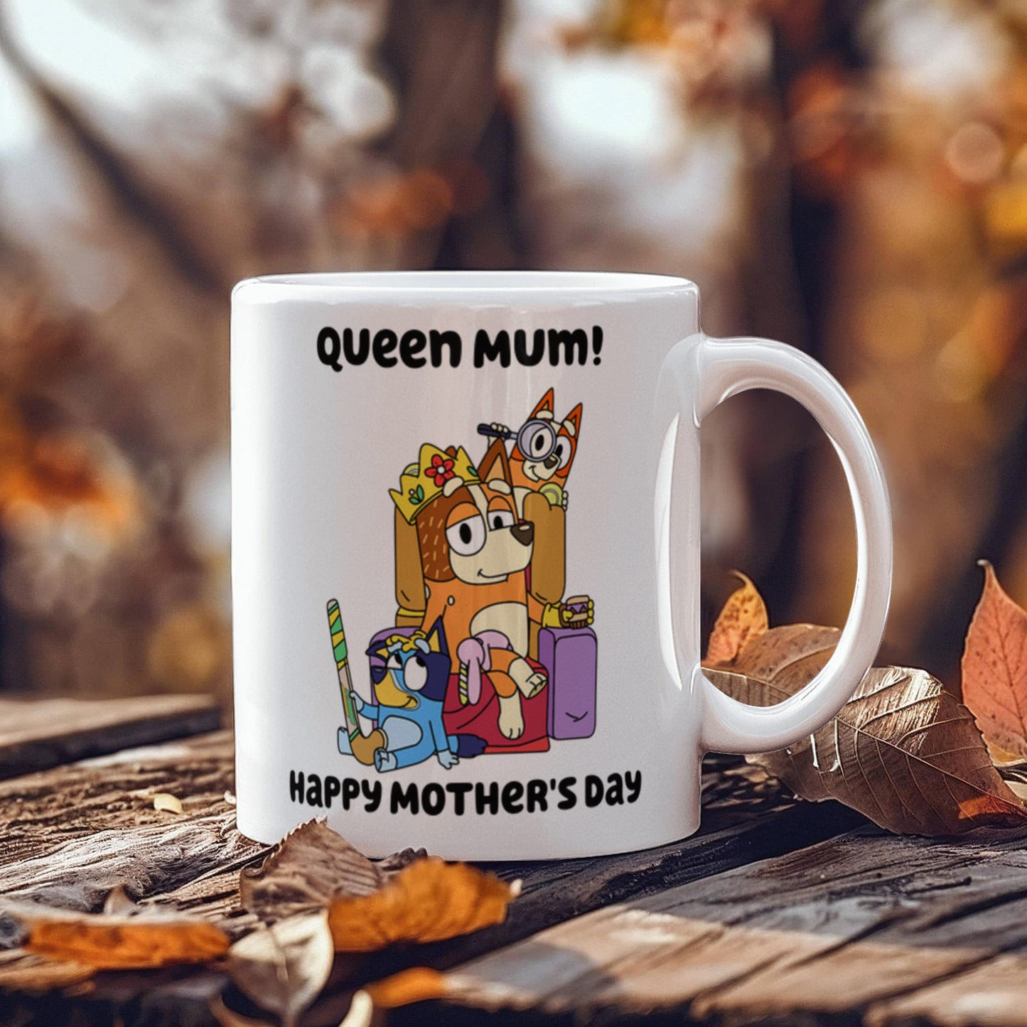 Queen Mum Mug!