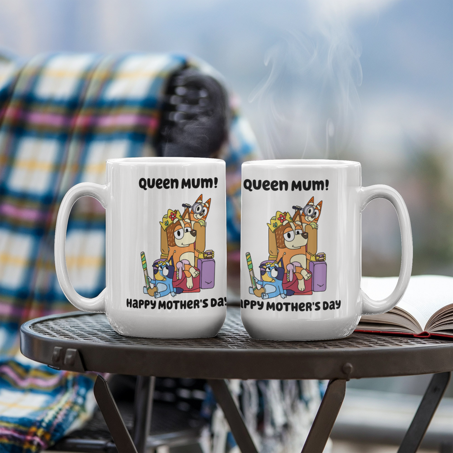 Queen Mum Mug!