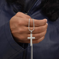 Blessings Cross Necklace