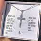 Blessings Cross Necklace