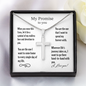 My Promise To You Necklace