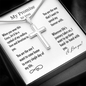 My Promise To You Necklace