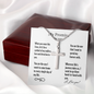My Promise To You Necklace