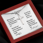 My Promise To You Necklace