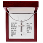 Blessings Cross Necklace