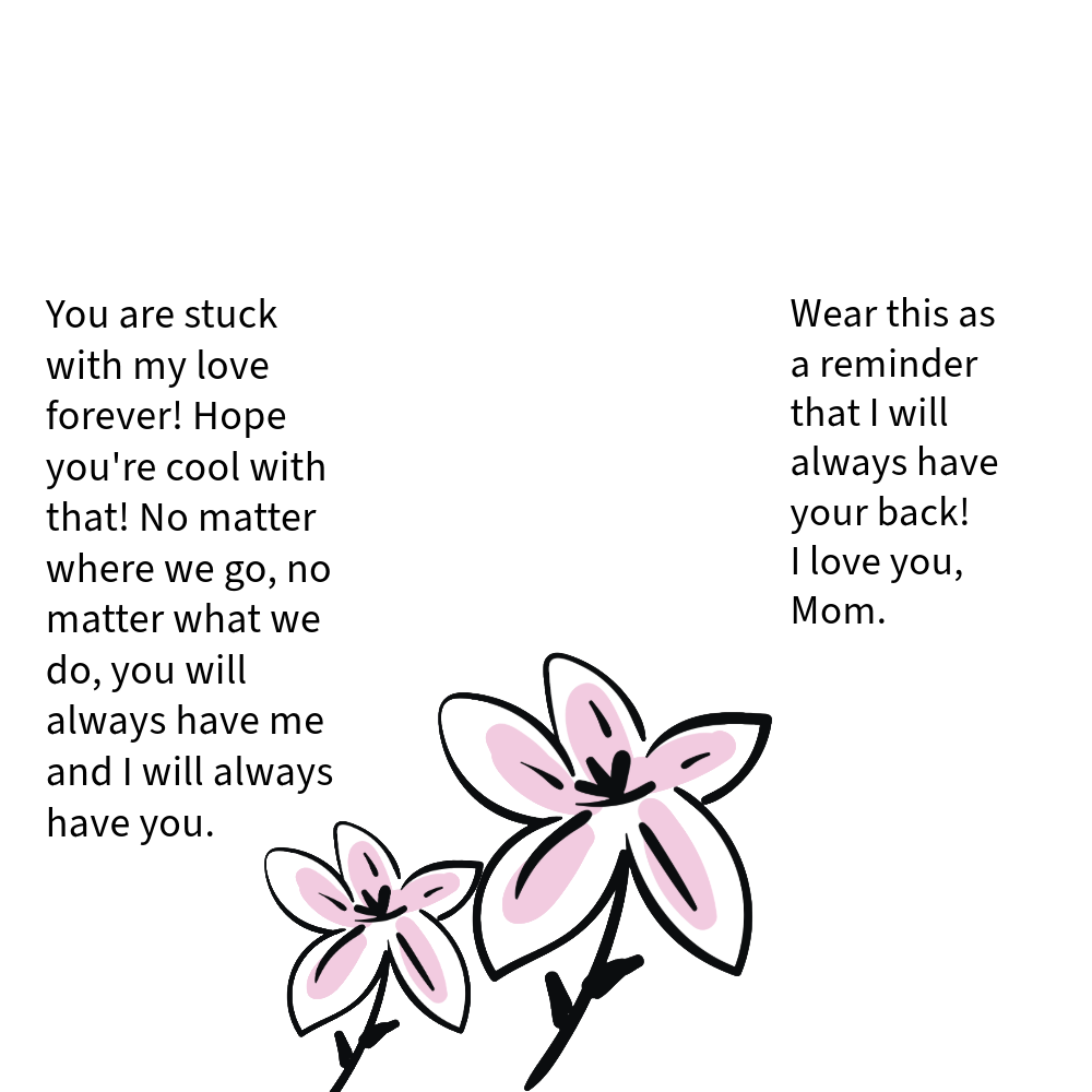 Mother's Love Knot