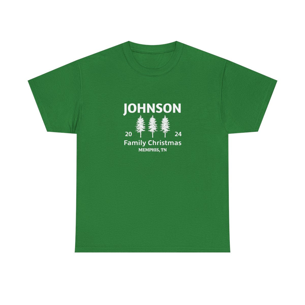 Personalized Family Christmas