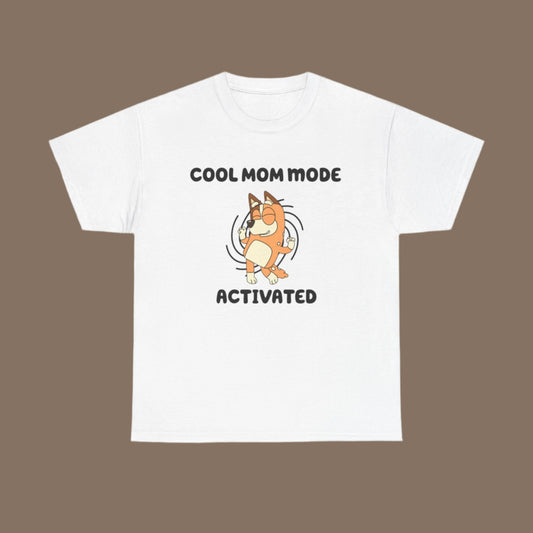 Cool Mom Mode Activated