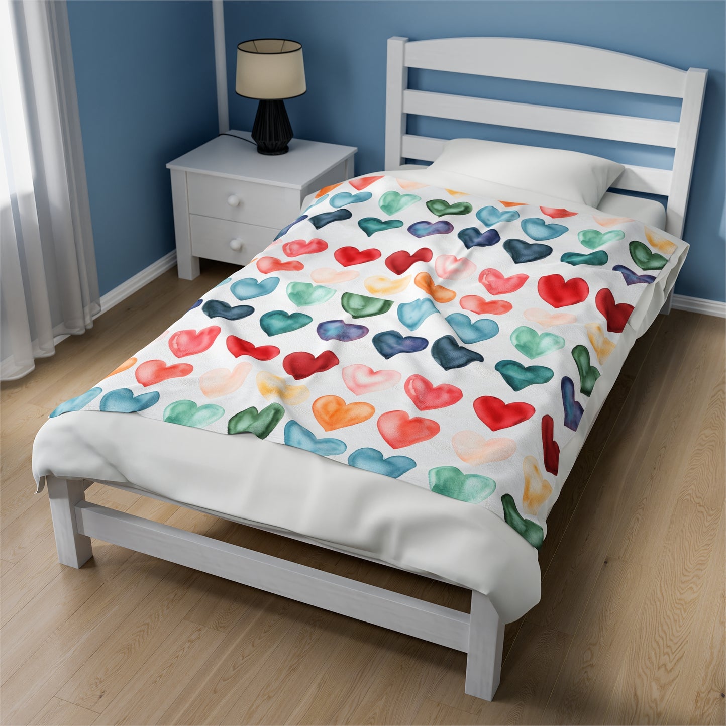Velveteen Plush Blanket