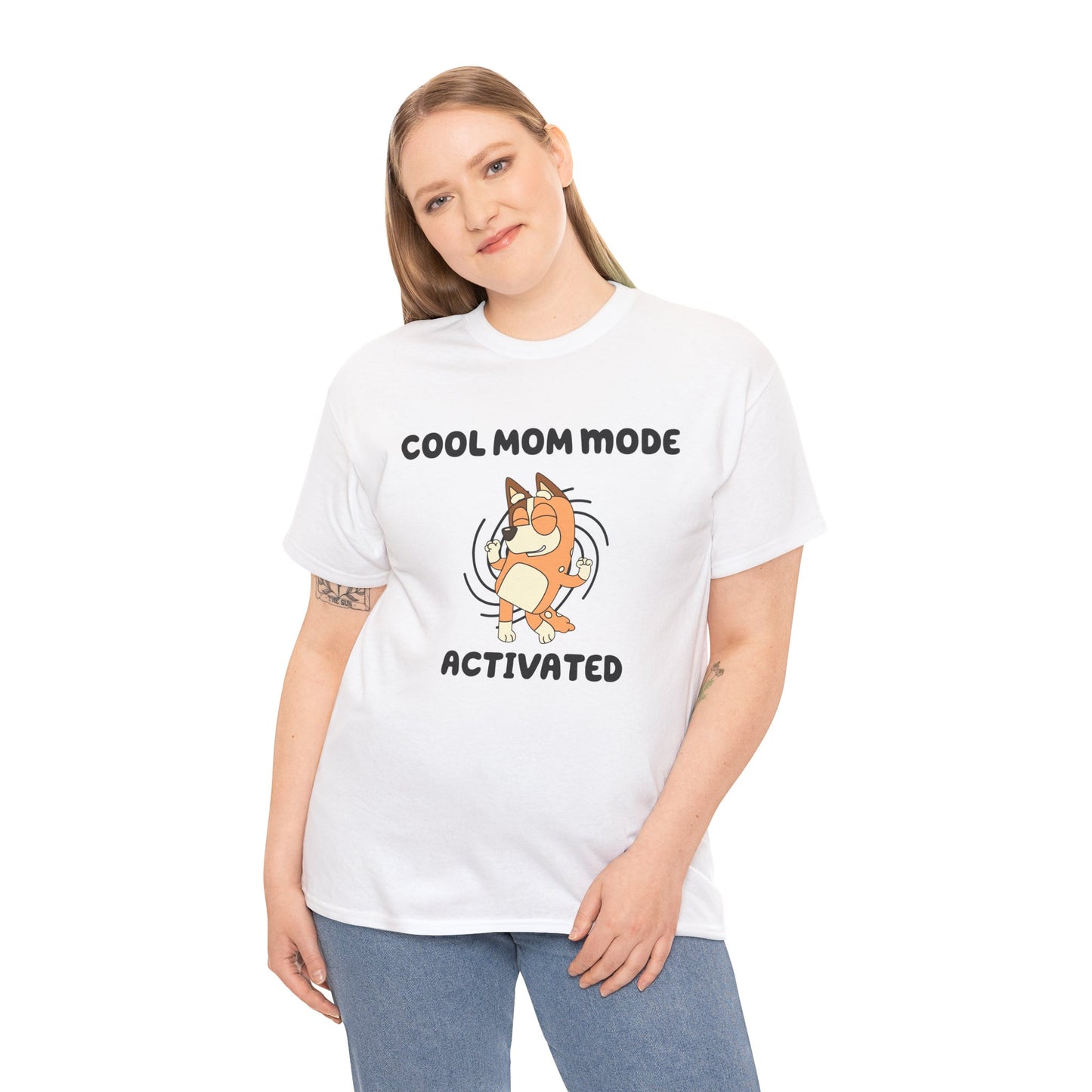 Cool Mom Mode Activated
