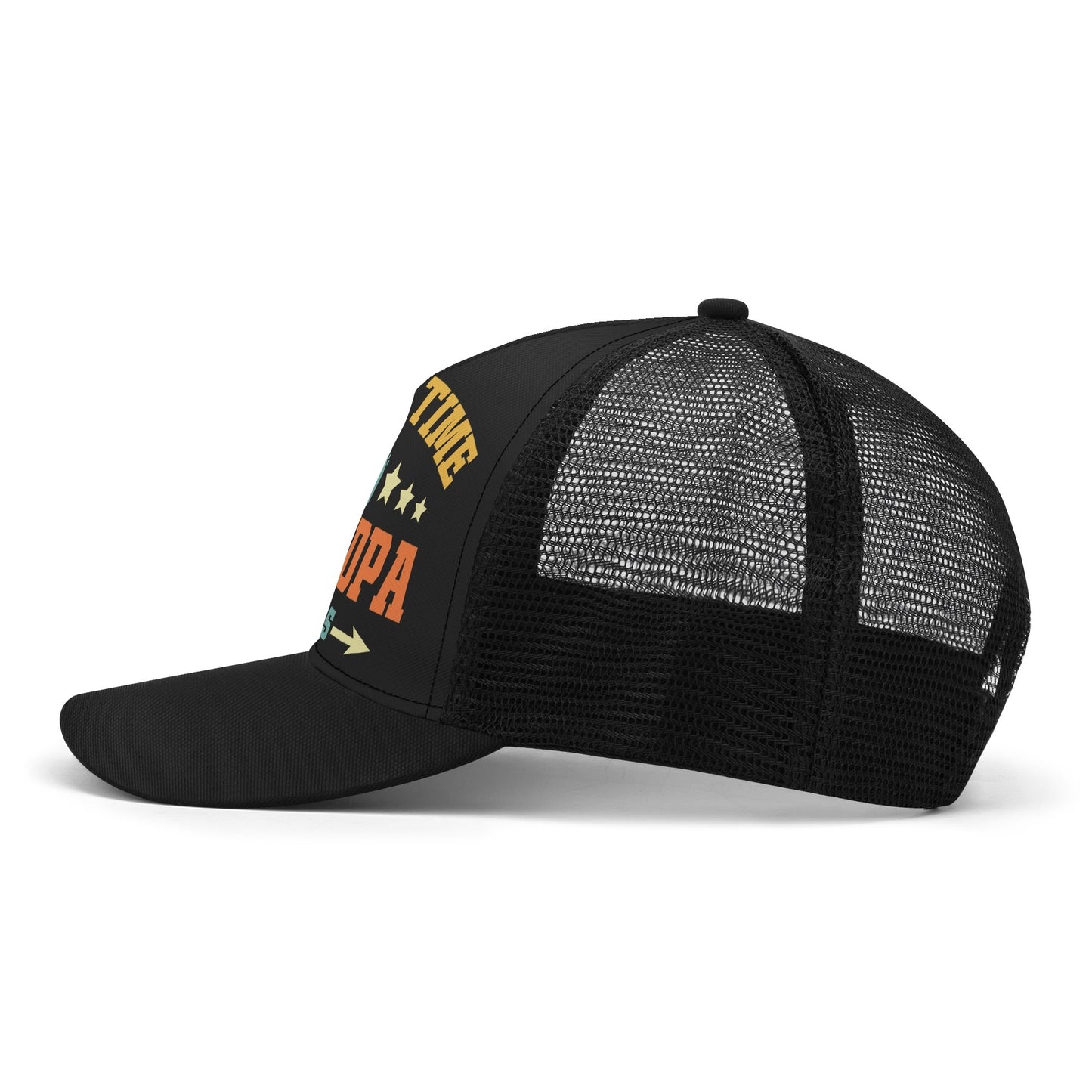 New Grandpa Mesh Trucker Hats