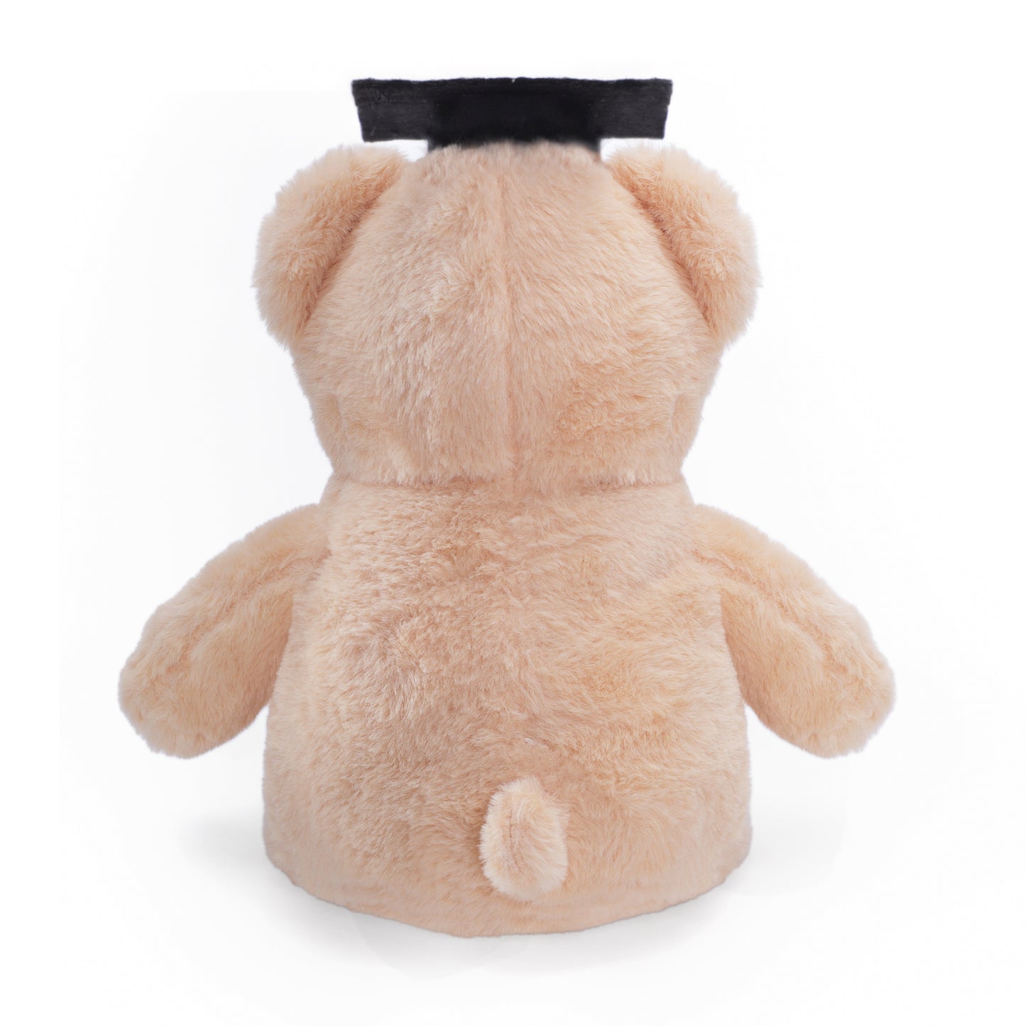 Personalized 1 Piece Graduation Stuffed Bear Belly Print