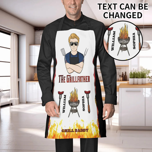 Grill Apron