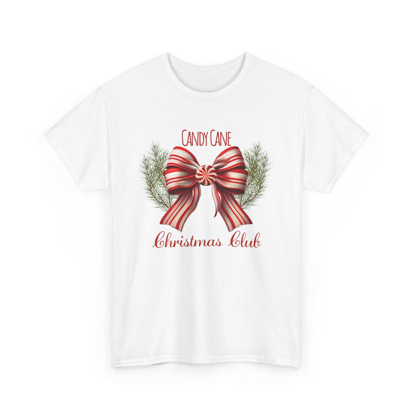 Candy Cane Christmas Club