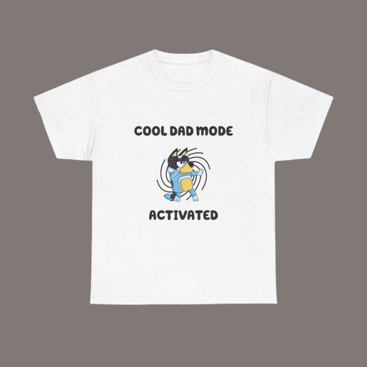 Cool Dad Mode Activated