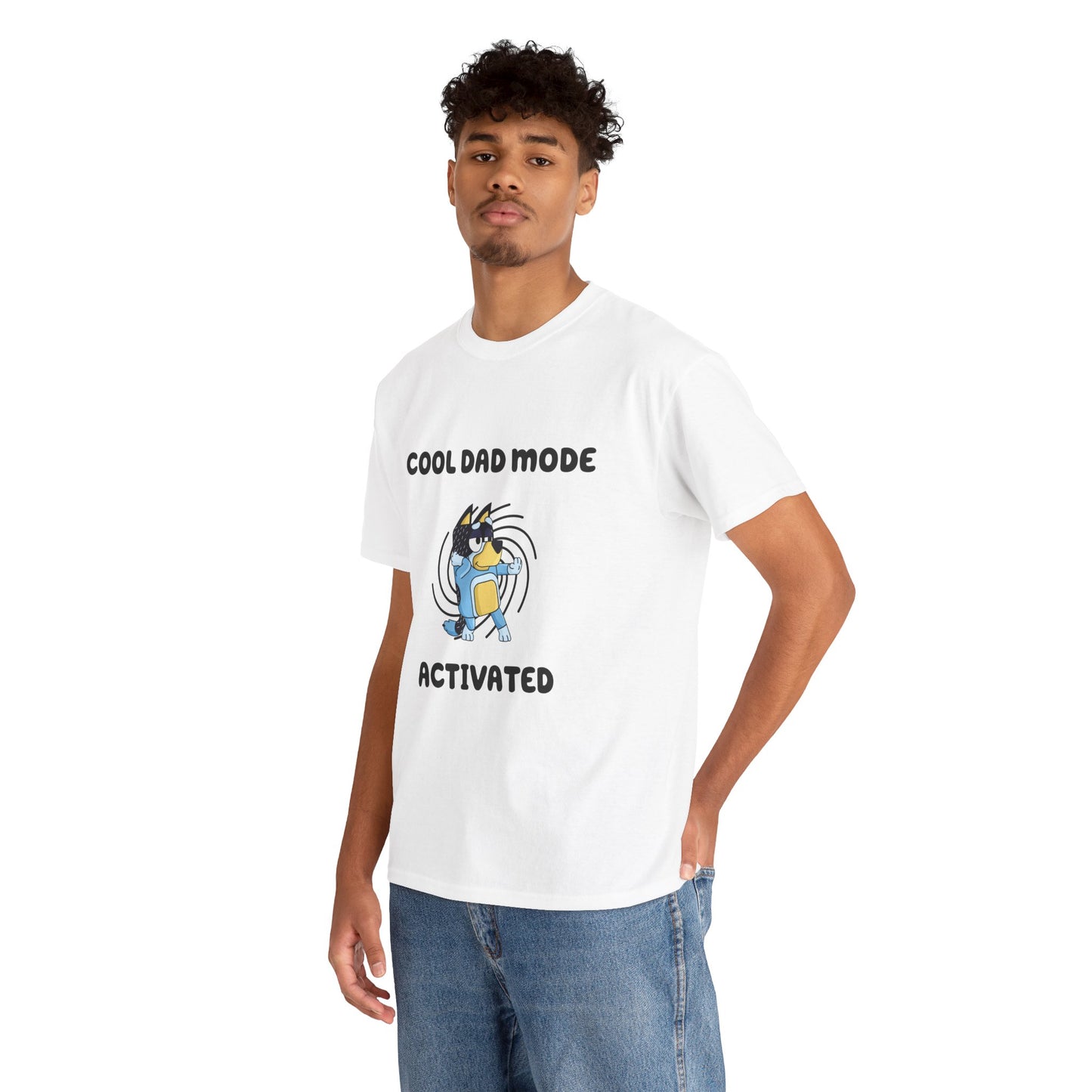 Cool Dad Mode Activated