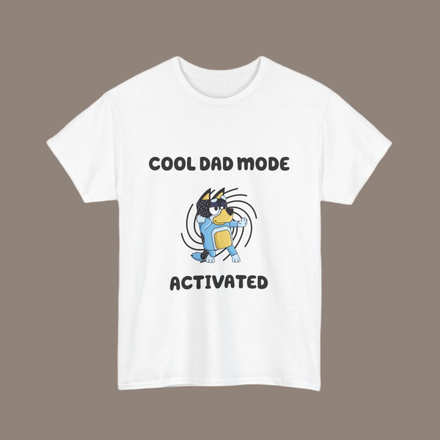 Cool Dad Mode Activated