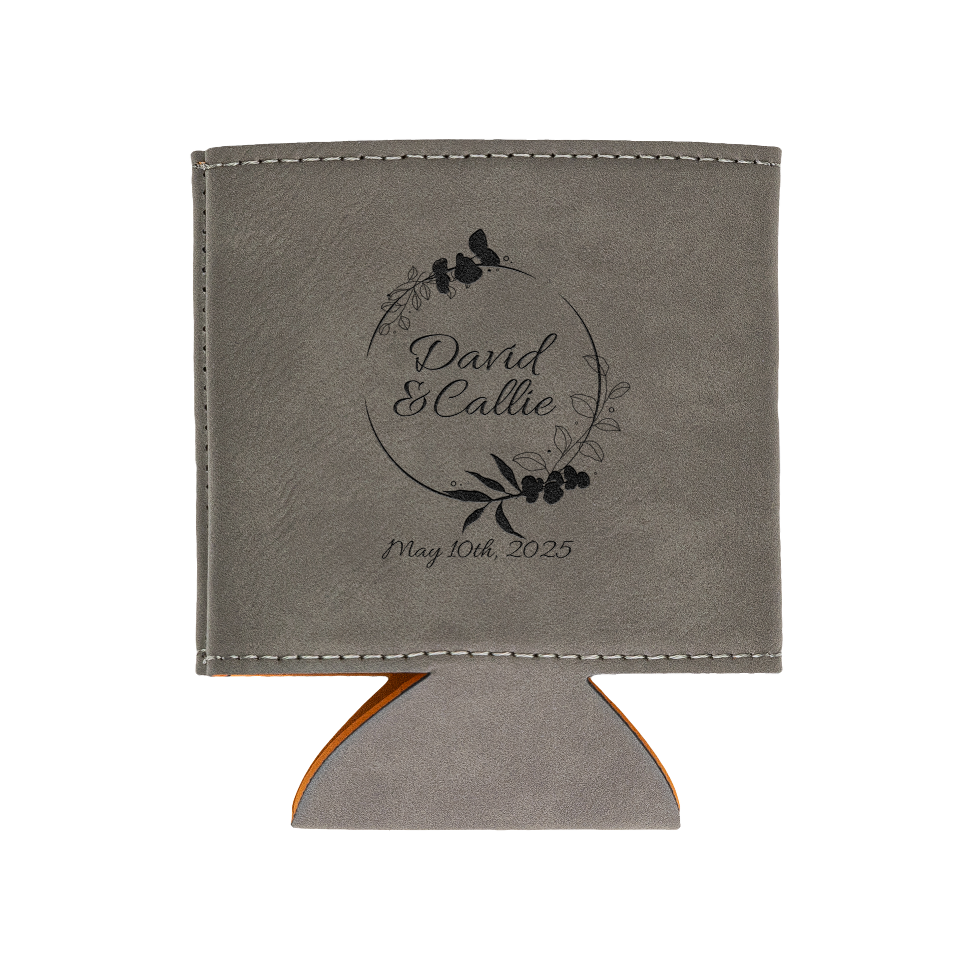 Callie_and_David_Cup_Koozie_Grey_Flat_Mockup.png