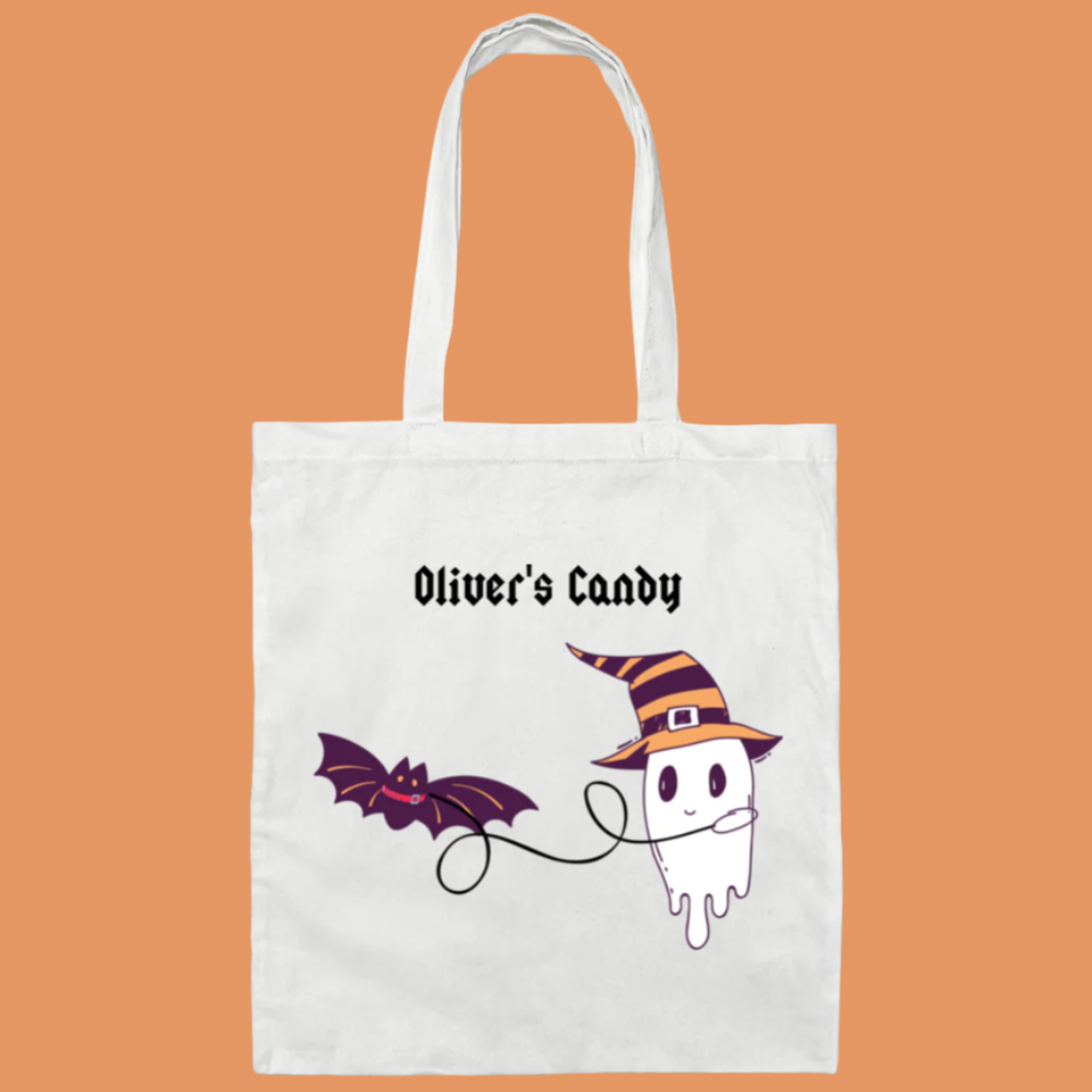 Customized Candy Bag