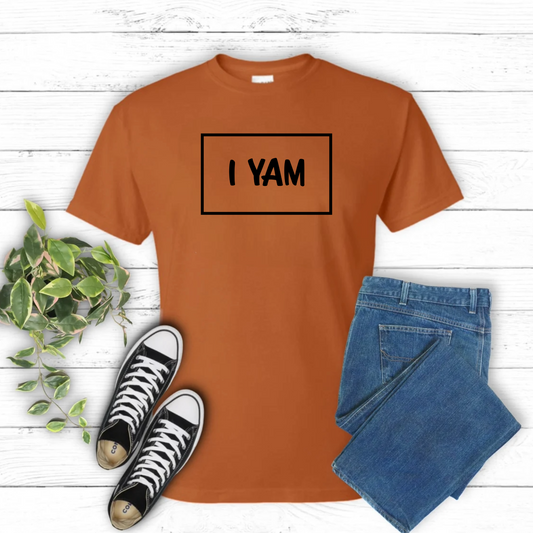 I Yam