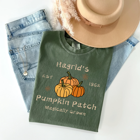 Hagrid's Pumpkin Patch