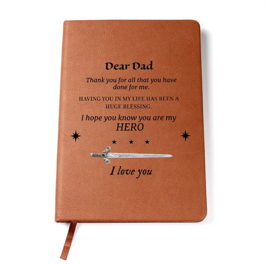 Hero Journal