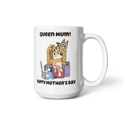 Queen Mum Mug!