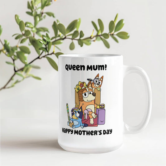 Queen Mum Mug!