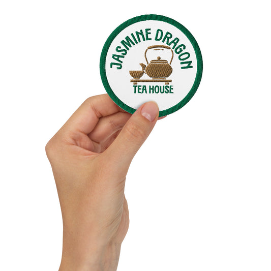 Jasmine Dragon Tea House patch